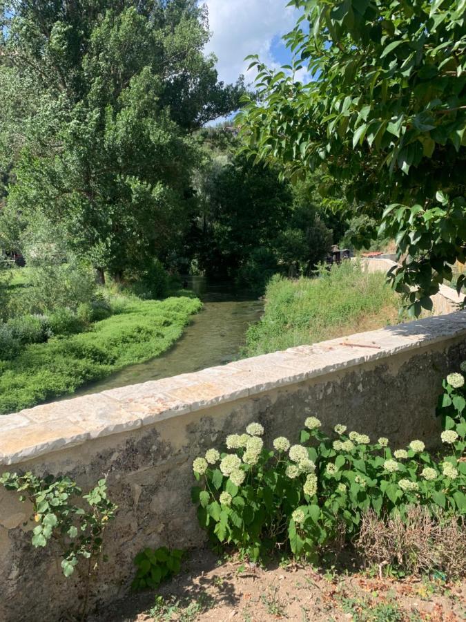 Residence Il Giardino Sul Fiume Nera チェッレート・ディ・スポレート エクステリア 写真